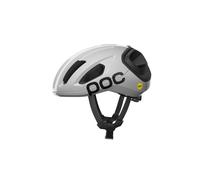 Poc Amidal Mips Helmet White M M Hydrogen White / Uranium Black Matt