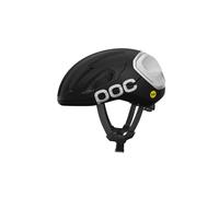 POC Amidal MIPS Helmet Black White - M-L