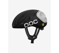 Poc Amidal Mips Helmet Black S S Uranium Black Matt / Hydrogen White