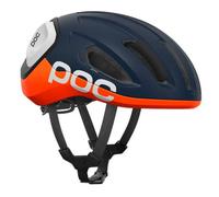 Poc Amidal Mips Helmet L Apatite Navy Matt / Fluorescent Orange Matt / Hydrogen White Matt