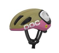 POC Amidal MIPS Helmet Matte Green Pink, Size M (54-59)