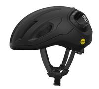 Poc Amidal Mips Helmet Black L L Uranium Black Matt