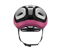POC Amidal - Aerodynamic Road Cycling Helmet with MIPS Air Node, Reinforced Rear Zones, 360° Fit System and Knog Light Compatibility for Safety and Visibility