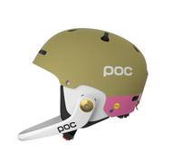 POC Artic SL 360° MIPS Ski Helmet - Slalom helmet with MIPS, 360° adjustment, VPD inserts, ABS shell, adjustable ventilation & Fidlock® buckle