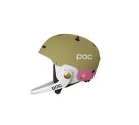 POC Artic SL 360° MIPS Ski Helmet - Slalom helmet with MIPS, 360° adjustment, VPD inserts, ABS shell, adjustable ventilation & Fidlock® buckle