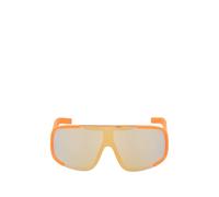 POC Aspire geometric-frame sunglasses - Orange OS