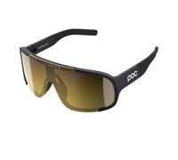 POC Aspire Mid Glasses Black Brown