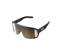 POC Aspire Mid Glasses Black Brown Lenses
