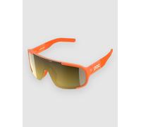 POC Aspire Mid Orange Translucent Sunglasses prtly sny gld Uni