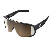 POC Aspire Mid, sun glasses, uramium black Onesize