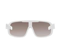 Poc Aspire Mid Sunglasses Clear Clarity Trail/Partly Sunny Silver/CAT2 Clarity Trail/Partly Sunny Silver/CAT2 Hydrogen White / Clarity Trail / Partly Sunny Silver