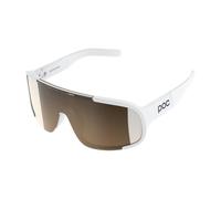 Poc Aspire Mid Sunglasses Clear Clarity Trail/Partly Sunny Silver/CAT2