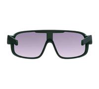 POC Aspire Pargasite Green/Clarity Road/Sunny Silver Sports Glasses