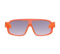 Poc Aspire Sunglasses Clarity Road/Partly Sunny Gold/CAT3 Fluo Orange Translucent