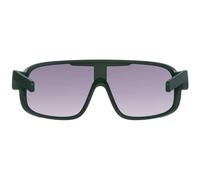 Poc Aspire Sunglasses Clarity Road/Sunny Silver/CAT3 Pargasite Green