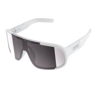 POC Aspire Sunglasses - Hydrogen White / Clarity Road/Sunny Silver