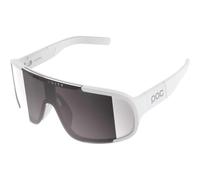 POC Aspire Sunglasses - Hydrogen White / Clarity Road/Sunny Silver
