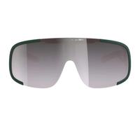 Poc Aspire Wide Fit Sunglasses Clarity Road/Sunny Silver/CAT3 Pargasite Green