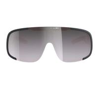 Poc Aspire Wide Fit Sunglasses Clarity Road/Sunny Silver/CAT3 Uranium Black