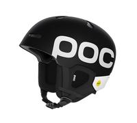 POC Auric Cut BC MIPS - A versatile ski and snowboard helmet, tuned for the backcountry, combines multi-impact protection with Mips for enhanced rotational impact protection