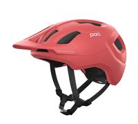 POC Axion Matte Red Helmet, Size M