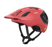 POC Axion Race MIPS Bike Helmet - Finely tuned trail protection with patented technology, Mips Integra and full adjustability give comfort and security on the trails