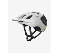 POC Axion Race Mips MTB Mountain Cycling Helmet Hydrogen White/Uranium Black Matt