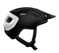 POC Axion Race Mips - Mixte - Black / White - size 59/62- model 2024 59/62