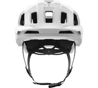Poc Axion Race Mips Mtb Helmet M Hydrogen White / Uranium Black Matt