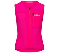 POC - Back protection Vest - POCito VPD Air Vest Fluorescent Pink - Kid Size S Pink S