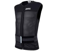 POC - Back protection Vest - Spine Vpd Air Vest Uranium Black for Men - Size M/L Black M/L