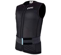 POC - Back protection Vest - W's VPD Spine Vest Uranium Black for Women - Size M Black M