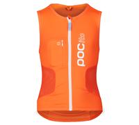 POC - Back protector - POCito VPD Air Vest Fluorescent Orange - Kid Size L Orange L