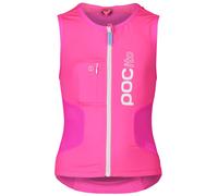 POC - Back protector - POCito VPD Air Vest Fluorescent Pink - Kid Size L Pink L