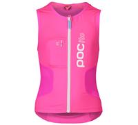 POC - Back protector - POCito VPD Air Vest Fluorescent Pink - Kid Size S Pink S