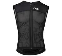POC - Back protector - Spine Vpd Air Vest Uranium Black for Men - Size S Black S