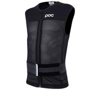 POC - Back protector vest - M's VPD Spine Vest Uranium Black for Men - Size S Black S