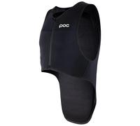 POC - Back protector - VPD Air Comp Back Jr Uranium Black - Kid Size L Black L
