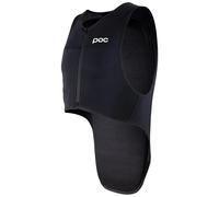POC - Back protector - VPD Air Comp Back Jr Uranium Black - Kid Size M Black M