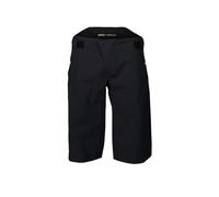 POC - MTB Short - Bastion Shorts Uranium Black for Men - Size S Black