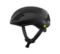POC - Bike helmet - Omne Air MIPS Uranium Black Matt - Size 51-54 cm Black 51-54 cm