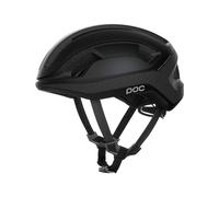 POC - Bike helmet - Omne Lite Uranium Black Matt - Size 54-59 cm - White White 54-59 cm