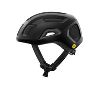 POC - Bike helmet - Ventral Air MIPS Uranium Black Matt/Hydrogen White Matt for Men - Size 55-58 cm Black 55-58 cm