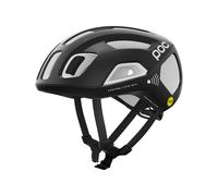 POC - Bike helmet - Ventral Air MIPS Uranium Black Matt/Hydrogen White Matt - Size 59-62 cm Black