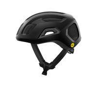 POC - Bike helmet - Ventral Air MIPS Uranium Black Matt/Hydrogen White Matt - Size 59-62 cm Black 59-62 cm
