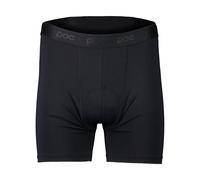 POC - Boxers - Re-cycle Boxer Uranium Black for Men in Recycled Polyester - Size L Black L