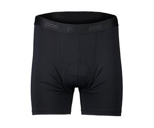 POC - Boxers - Re-cycle Boxer Uranium Black for Men in Recycled Polyester - Size S Black S