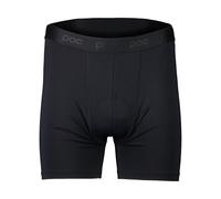 POC - Boxers - Re-cycle Boxer Uranium Black for Men in Recycled Polyester - Size XL Black XL