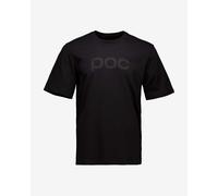 POC Brand Short Sleeve T-Shirt Black - M