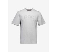 POC Brand Short Sleeve T-Shirt Grey - L